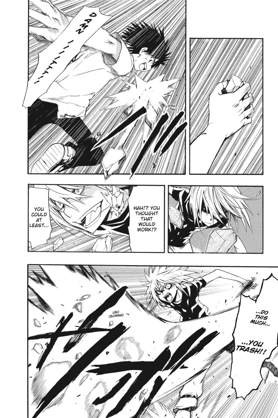 A Certain Magical Index Chapter 19 - Page 7