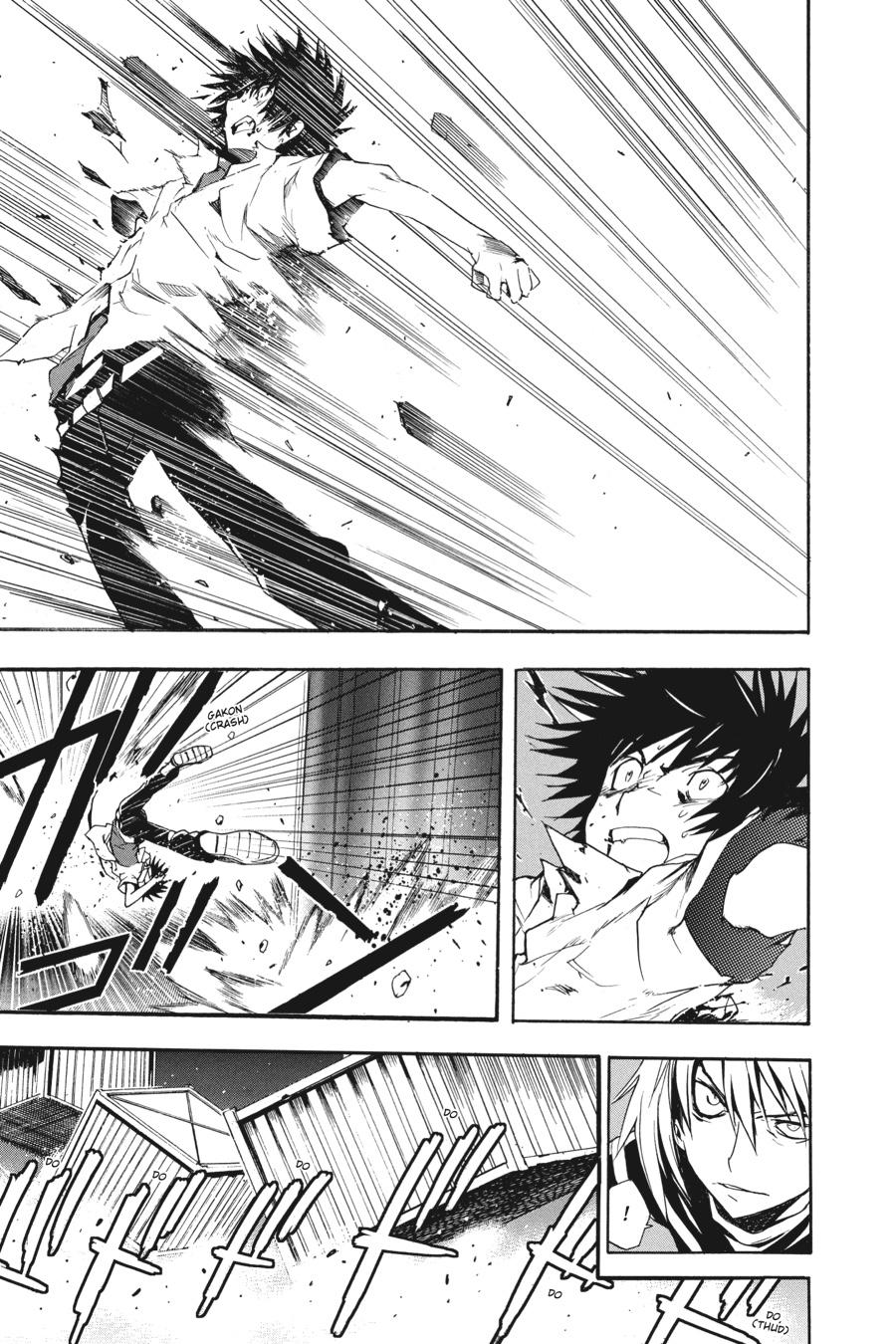 A Certain Magical Index Chapter 19 - Page 8