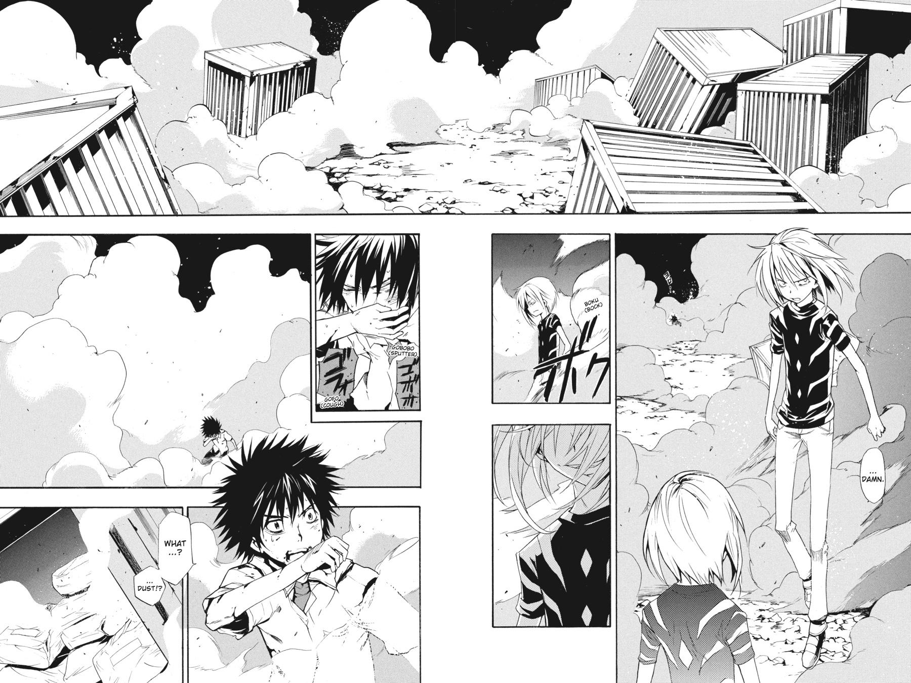 A Certain Magical Index Chapter 19 - Page 9