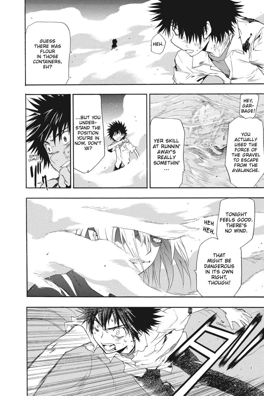 A Certain Magical Index Chapter 19 - Page 10