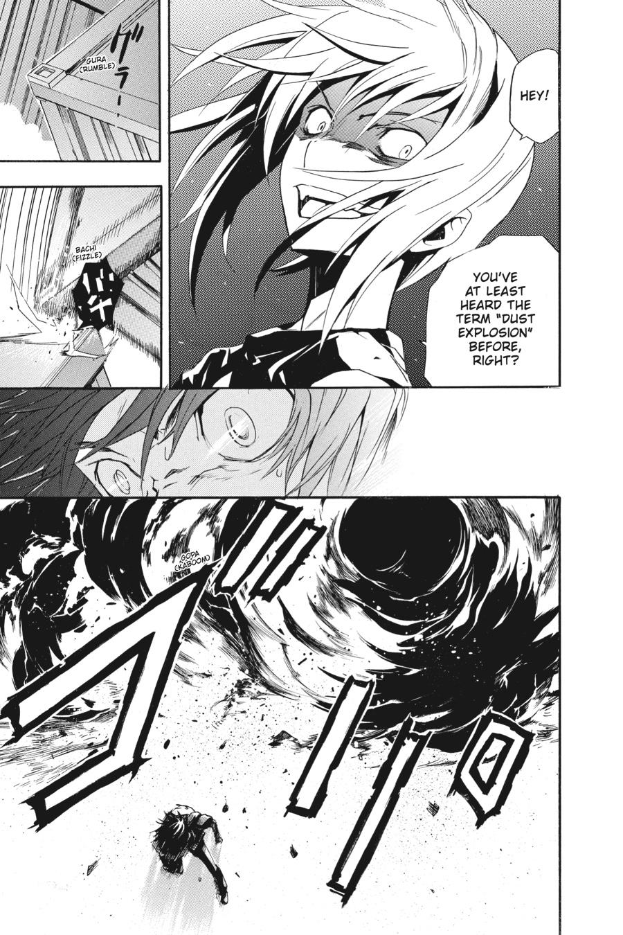 A Certain Magical Index Chapter 19 - Page 11