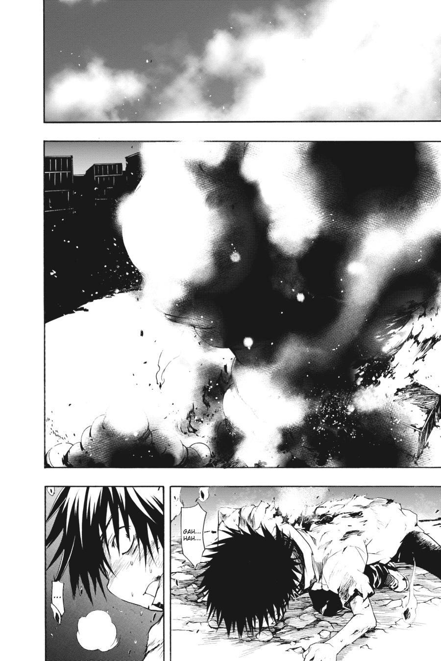 A Certain Magical Index Chapter 19 - Page 12