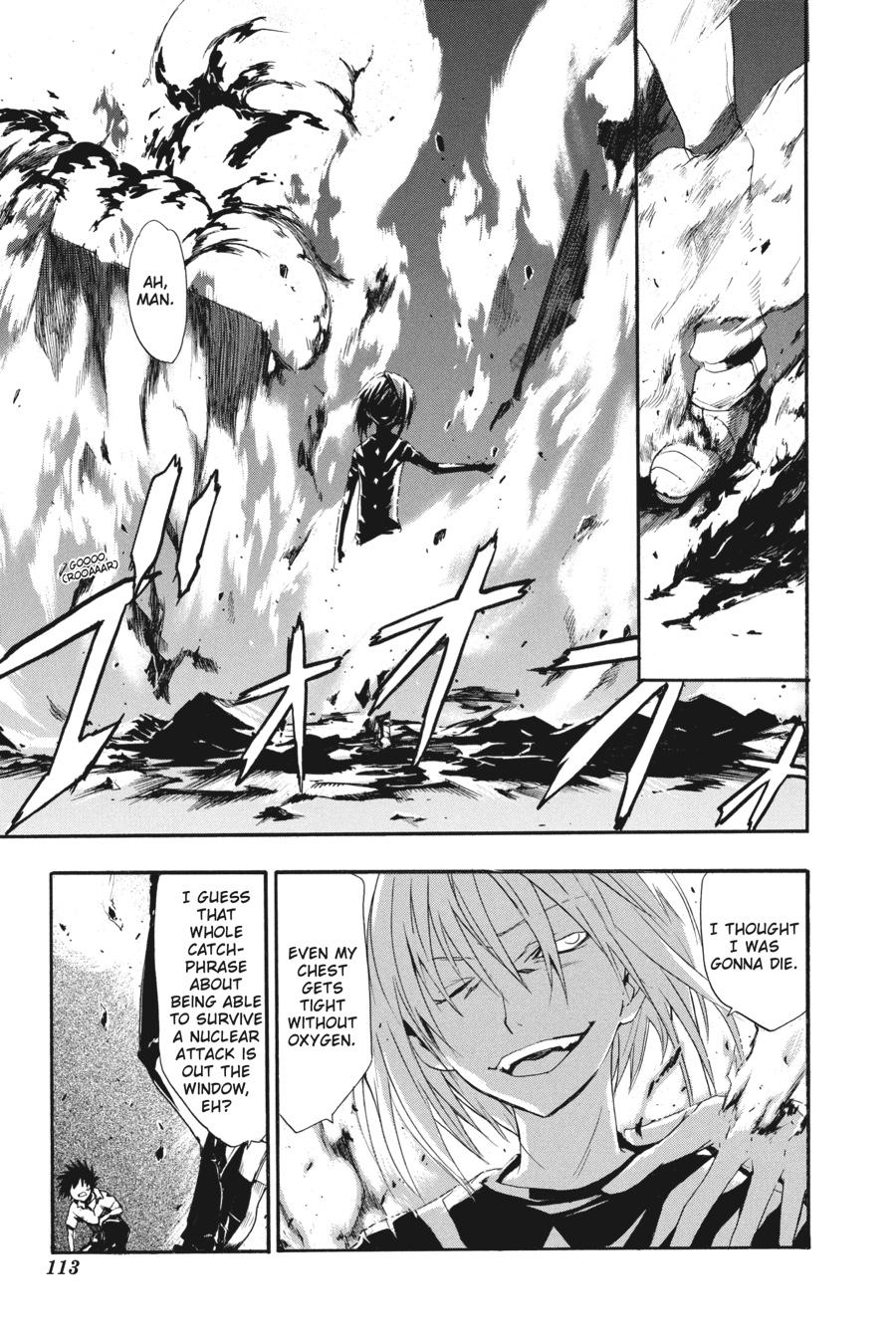 A Certain Magical Index Chapter 19 - Page 13