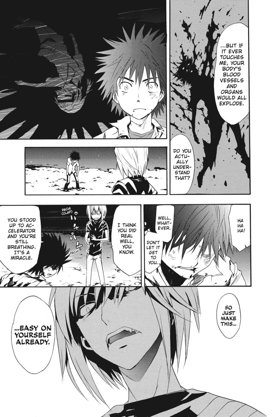 A Certain Magical Index Chapter 19 - Page 15
