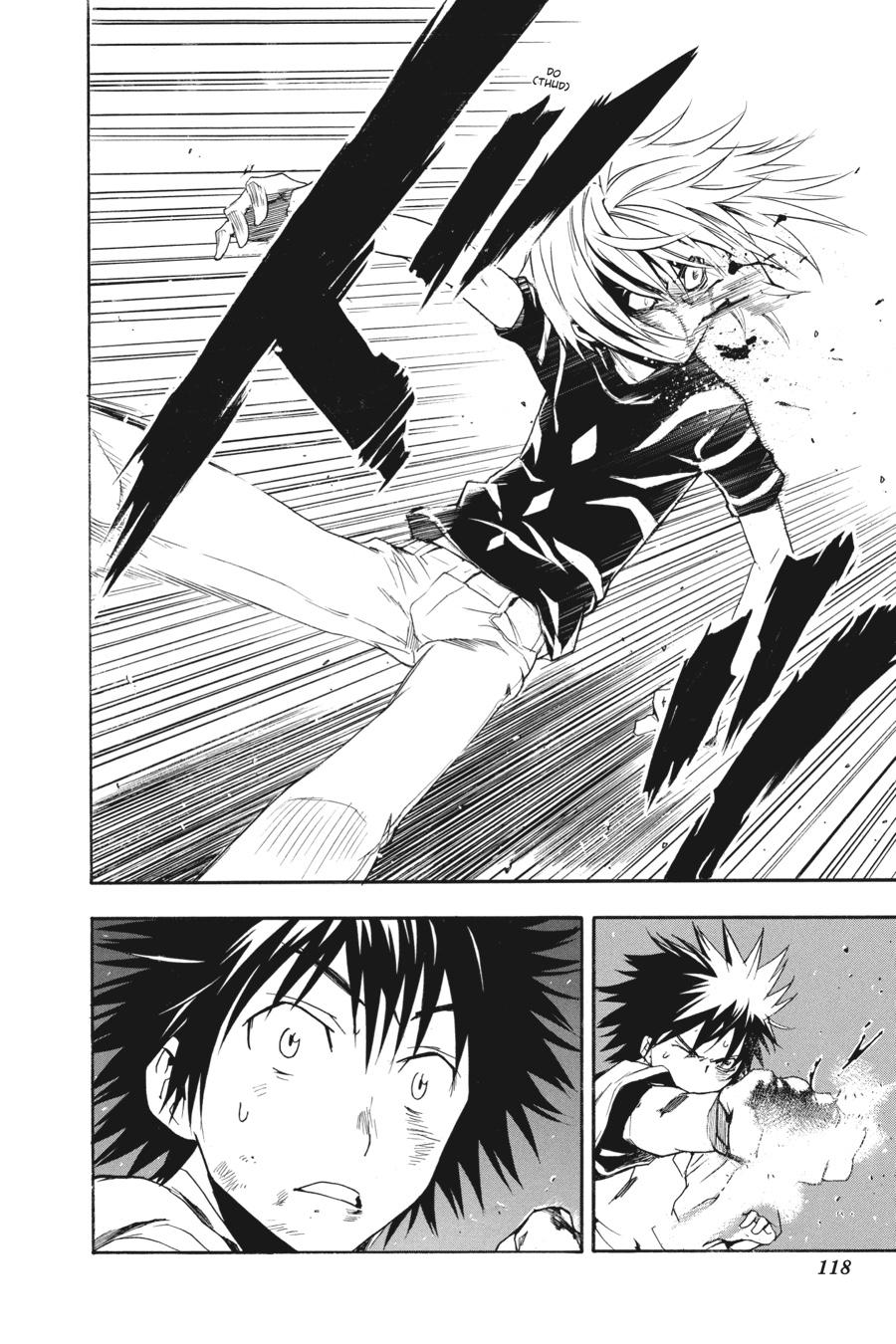 A Certain Magical Index Chapter 19 - Page 17