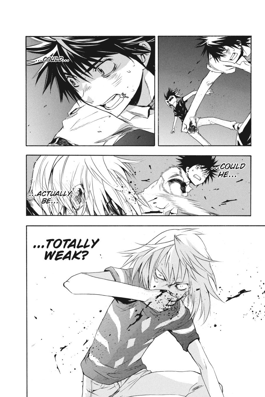 A Certain Magical Index Chapter 19 - Page 19