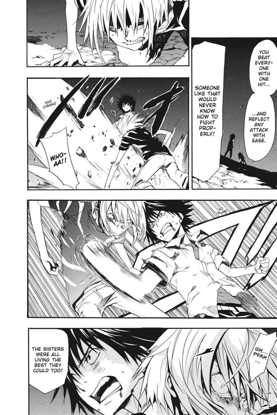 A Certain Magical Index Chapter 19 - Page 21