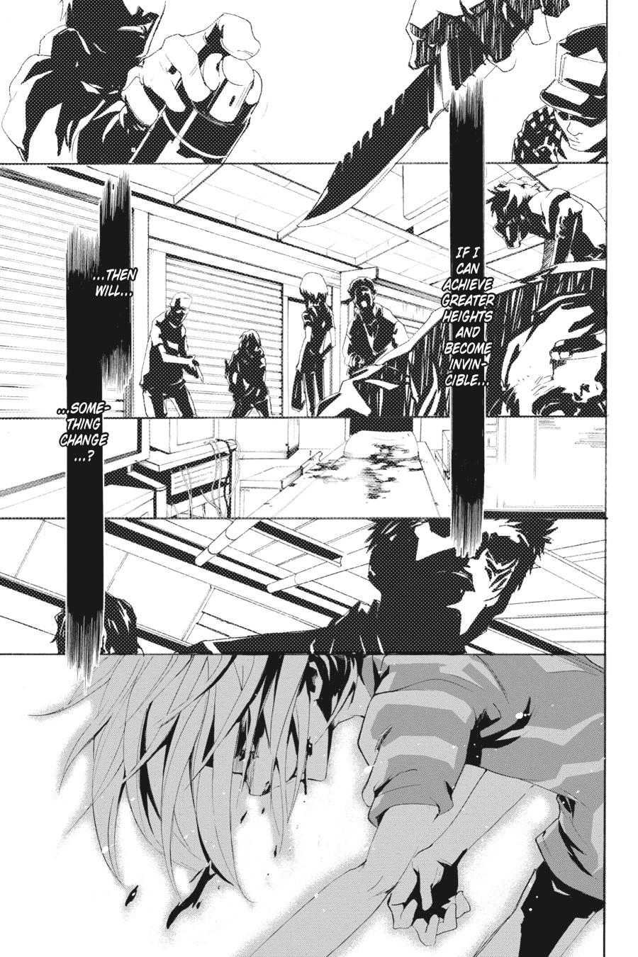 A Certain Magical Index Chapter 19 - Page 23