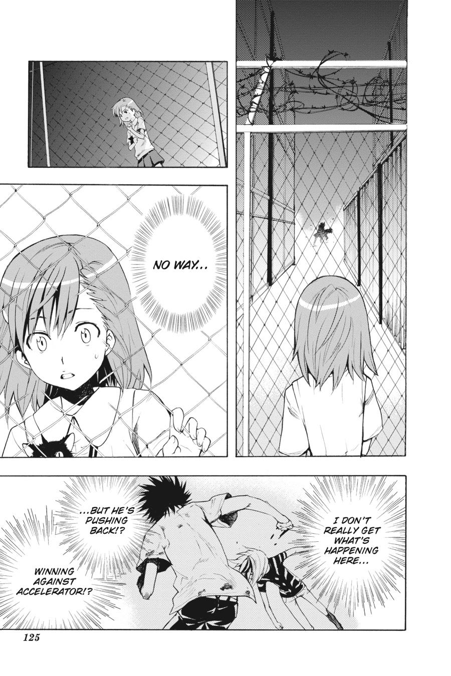 A Certain Magical Index Chapter 19 - Page 24