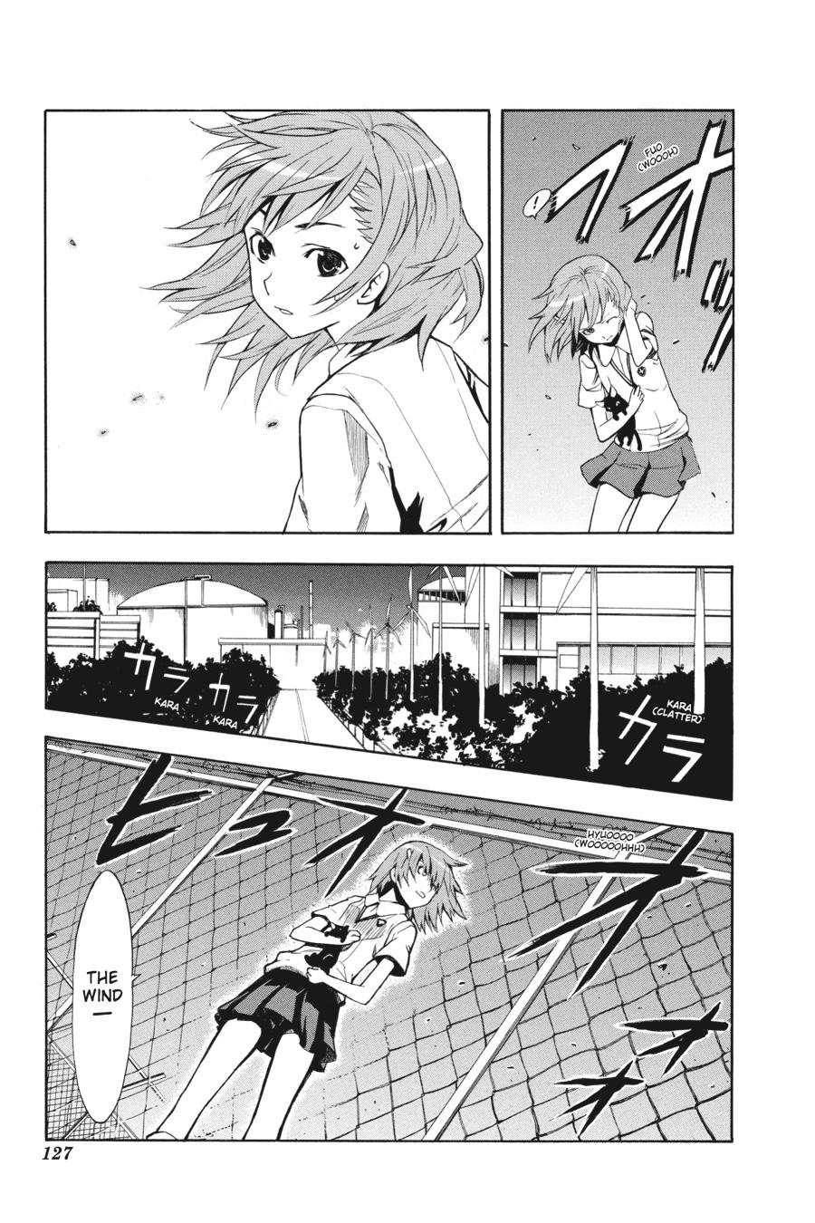 A Certain Magical Index Chapter 19 - Page 26