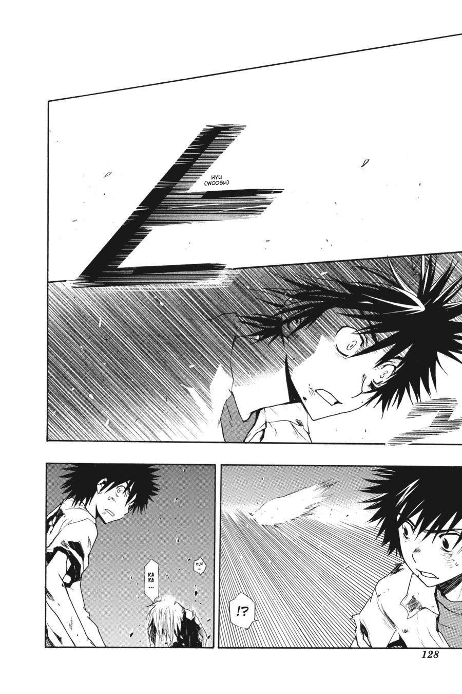 A Certain Magical Index Chapter 19 - Page 27