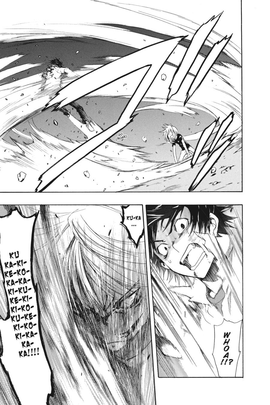 A Certain Magical Index Chapter 19 - Page 28