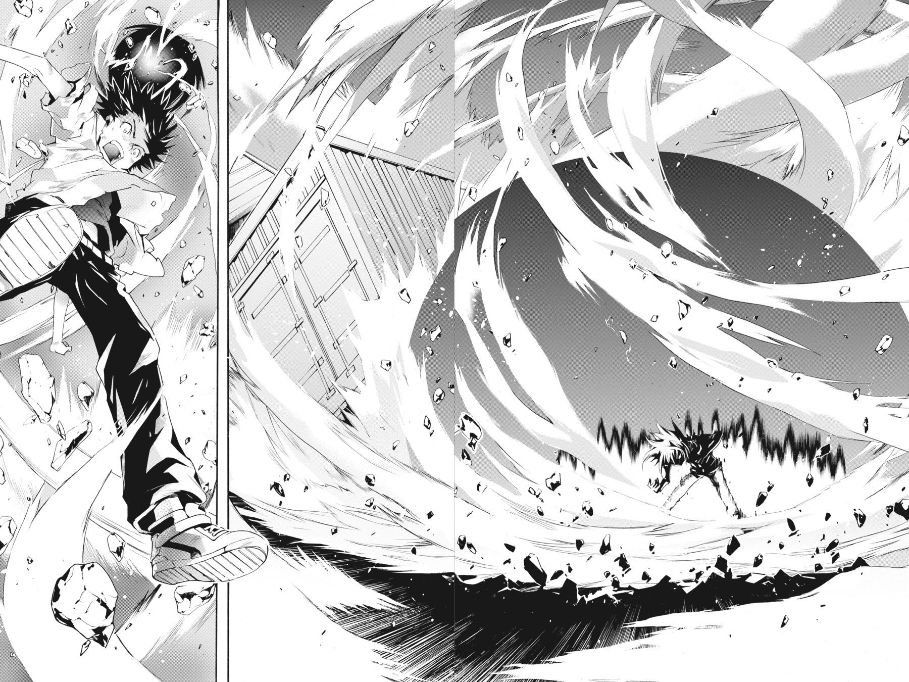 A Certain Magical Index Chapter 19 - Page 29