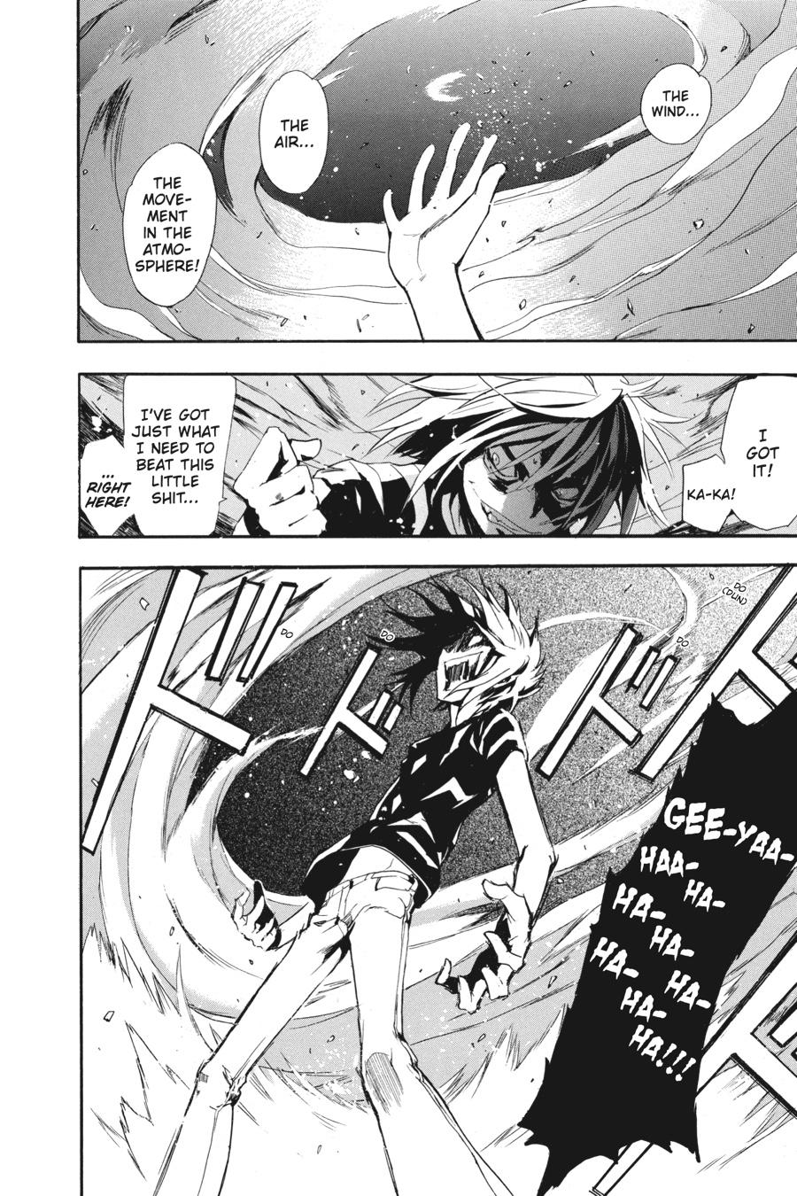 A Certain Magical Index Chapter 19 - Page 30