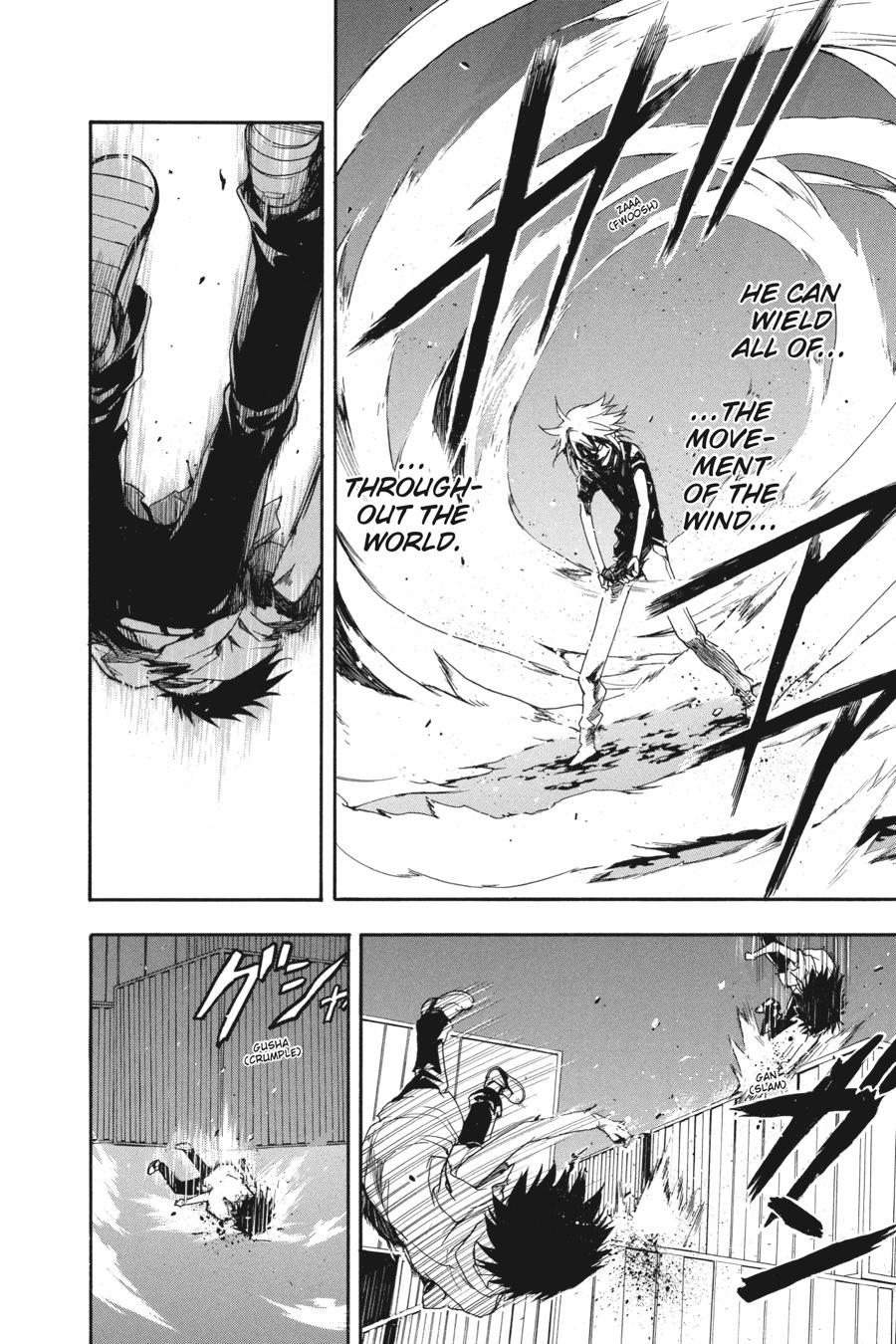 A Certain Magical Index Chapter 20 - Page 4