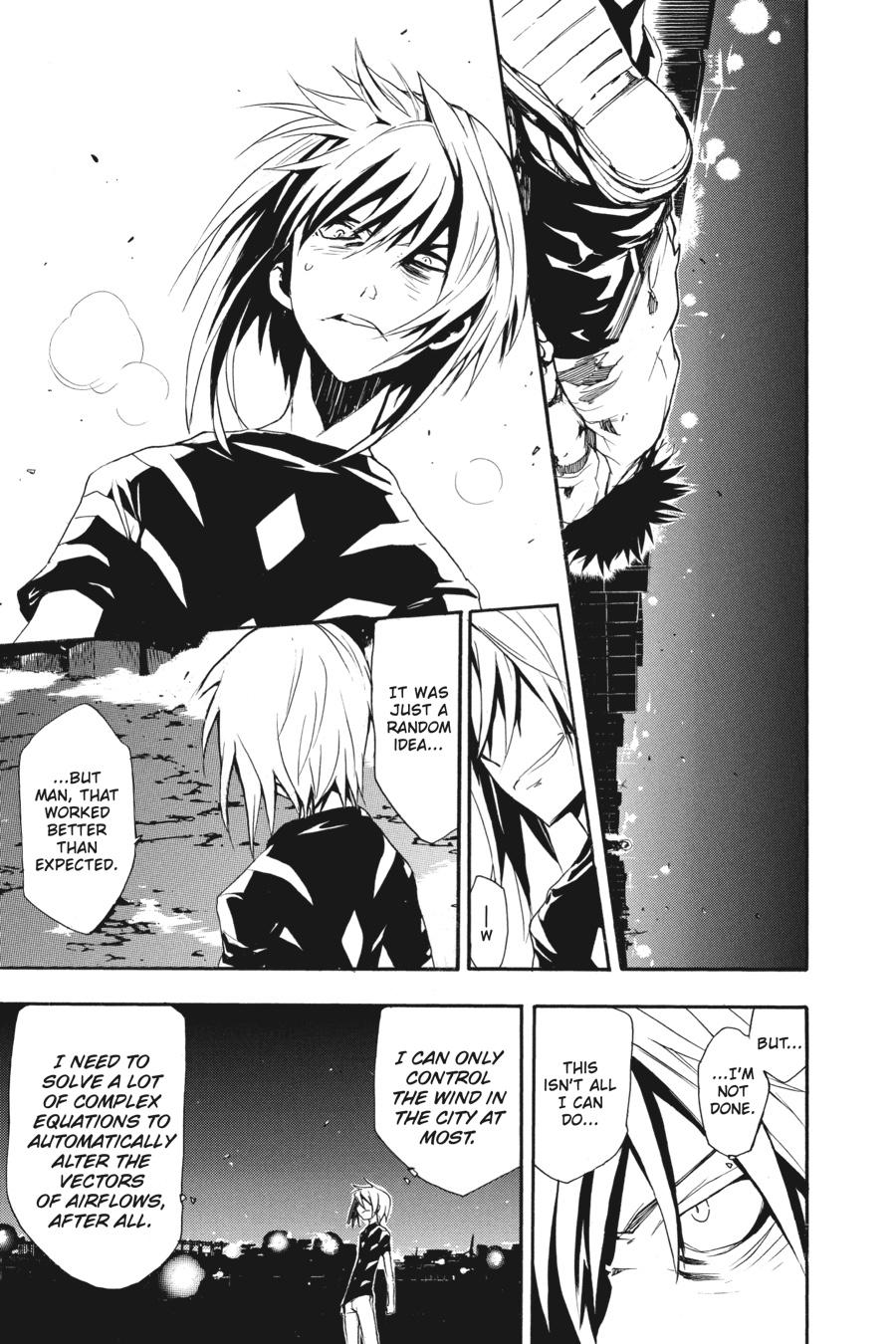 A Certain Magical Index Chapter 20 - Page 5