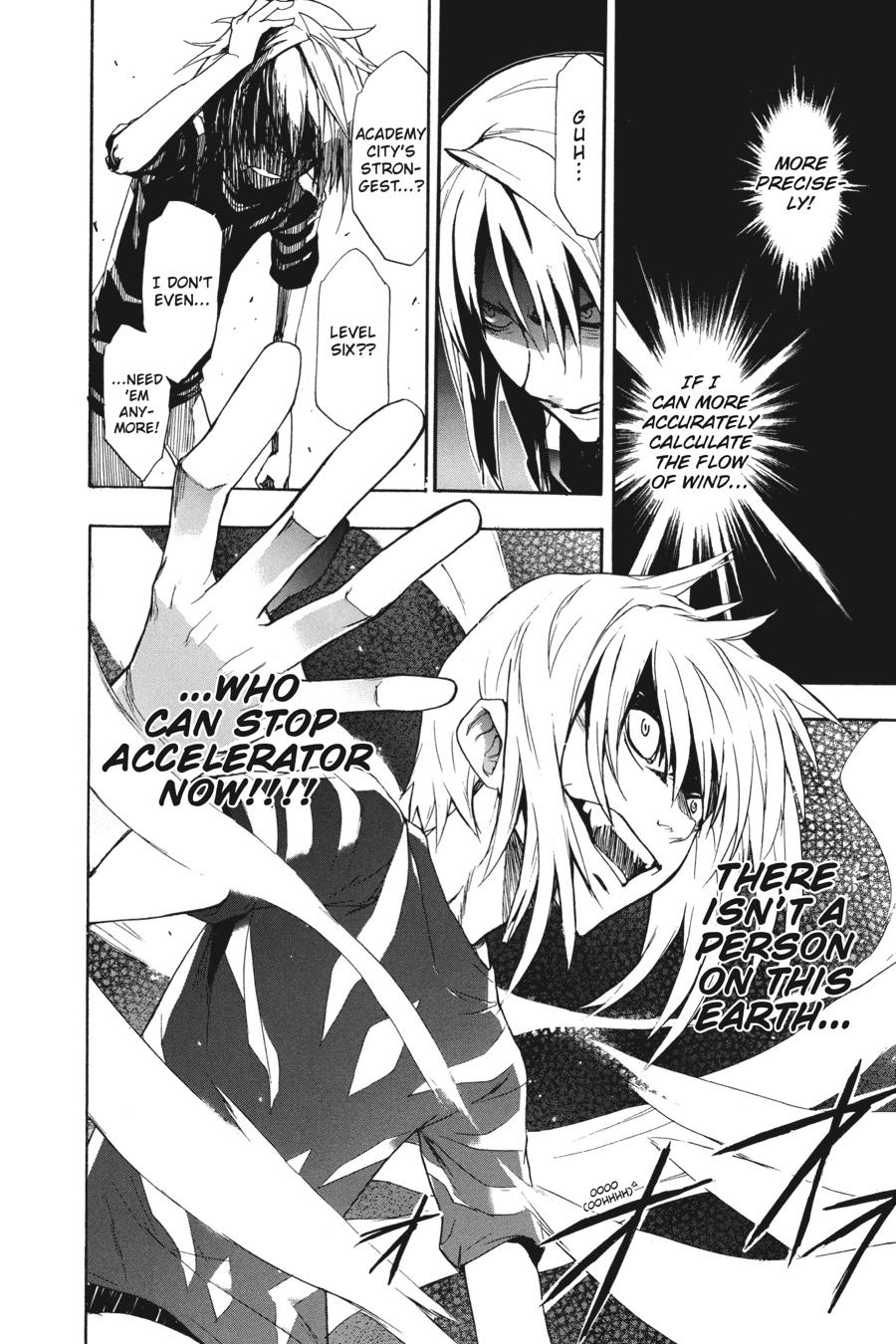 A Certain Magical Index Chapter 20 - Page 6