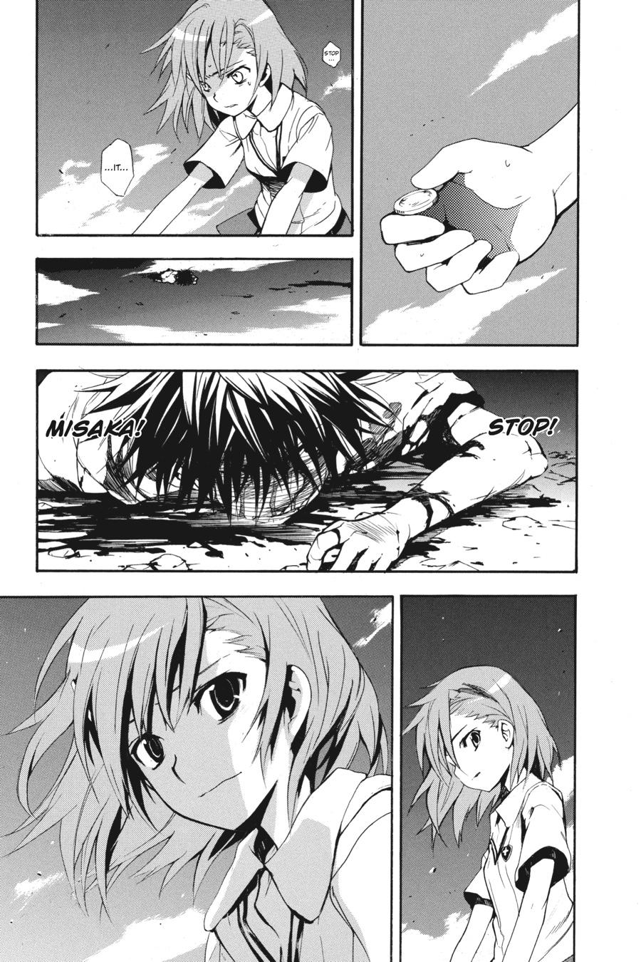 A Certain Magical Index Chapter 20 - Page 9