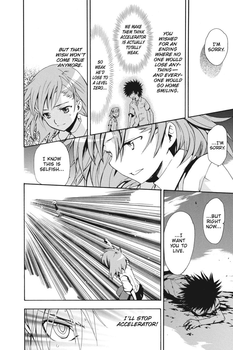 A Certain Magical Index Chapter 20 - Page 10