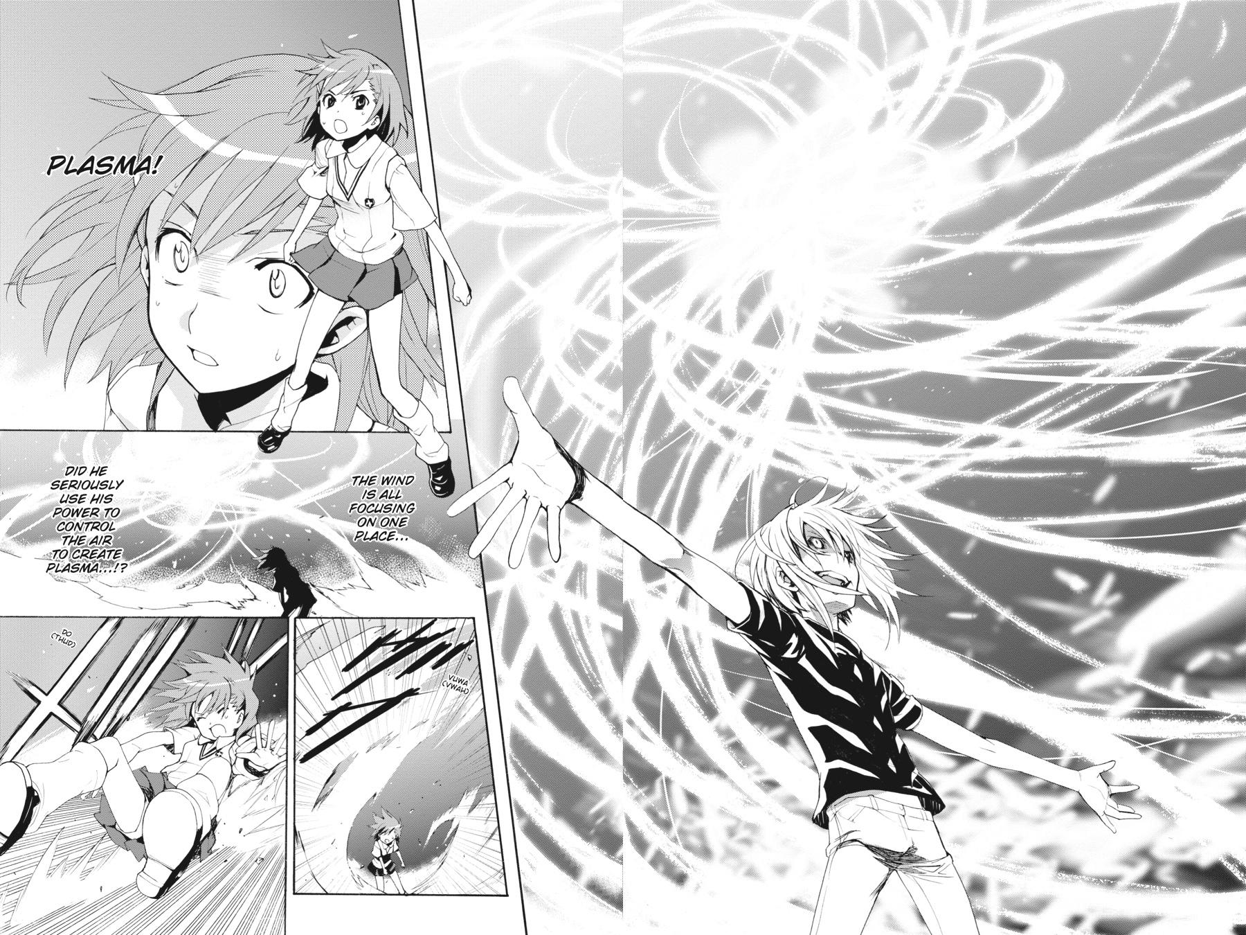 A Certain Magical Index Chapter 20 - Page 12