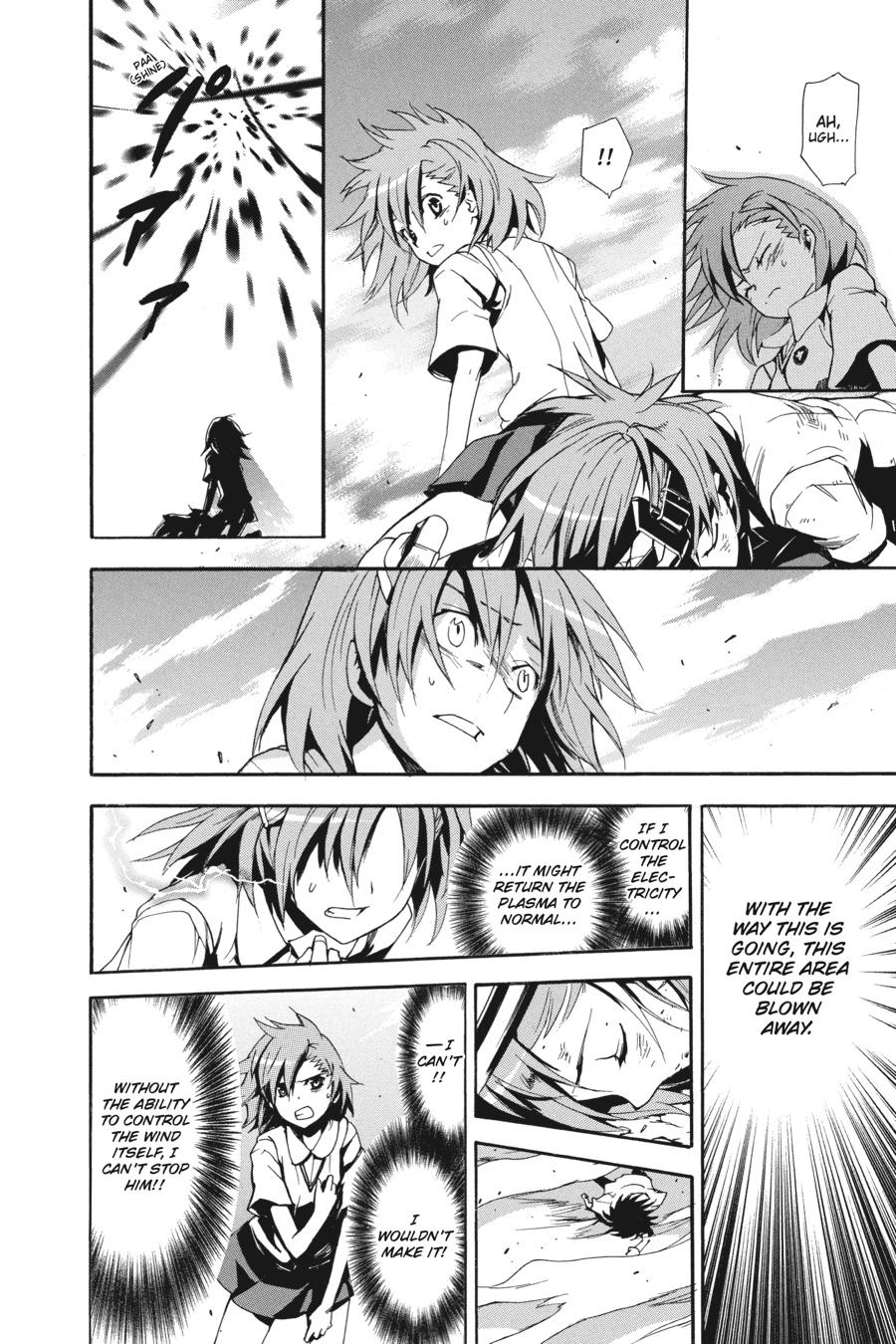 A Certain Magical Index Chapter 20 - Page 13