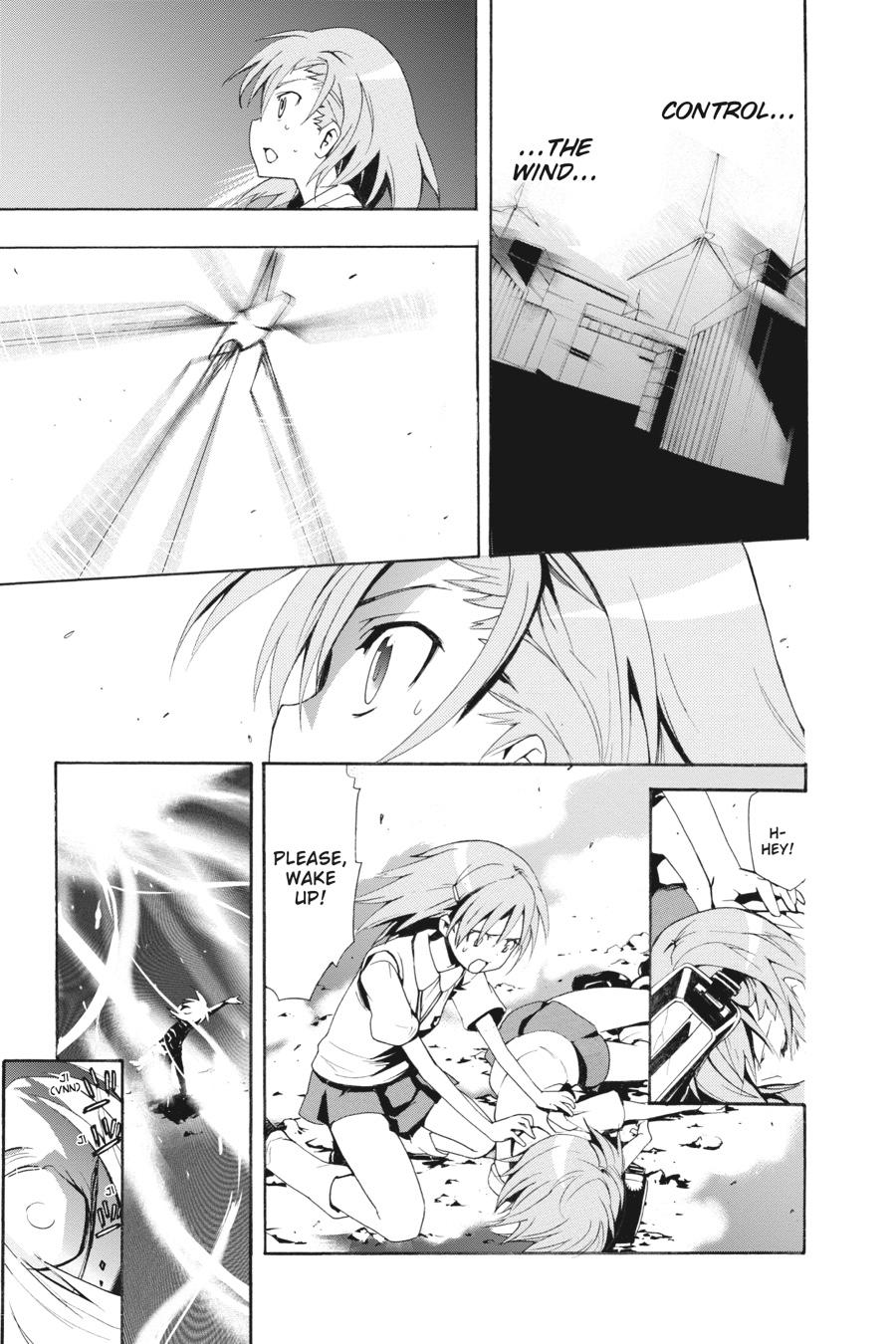 A Certain Magical Index Chapter 20 - Page 14