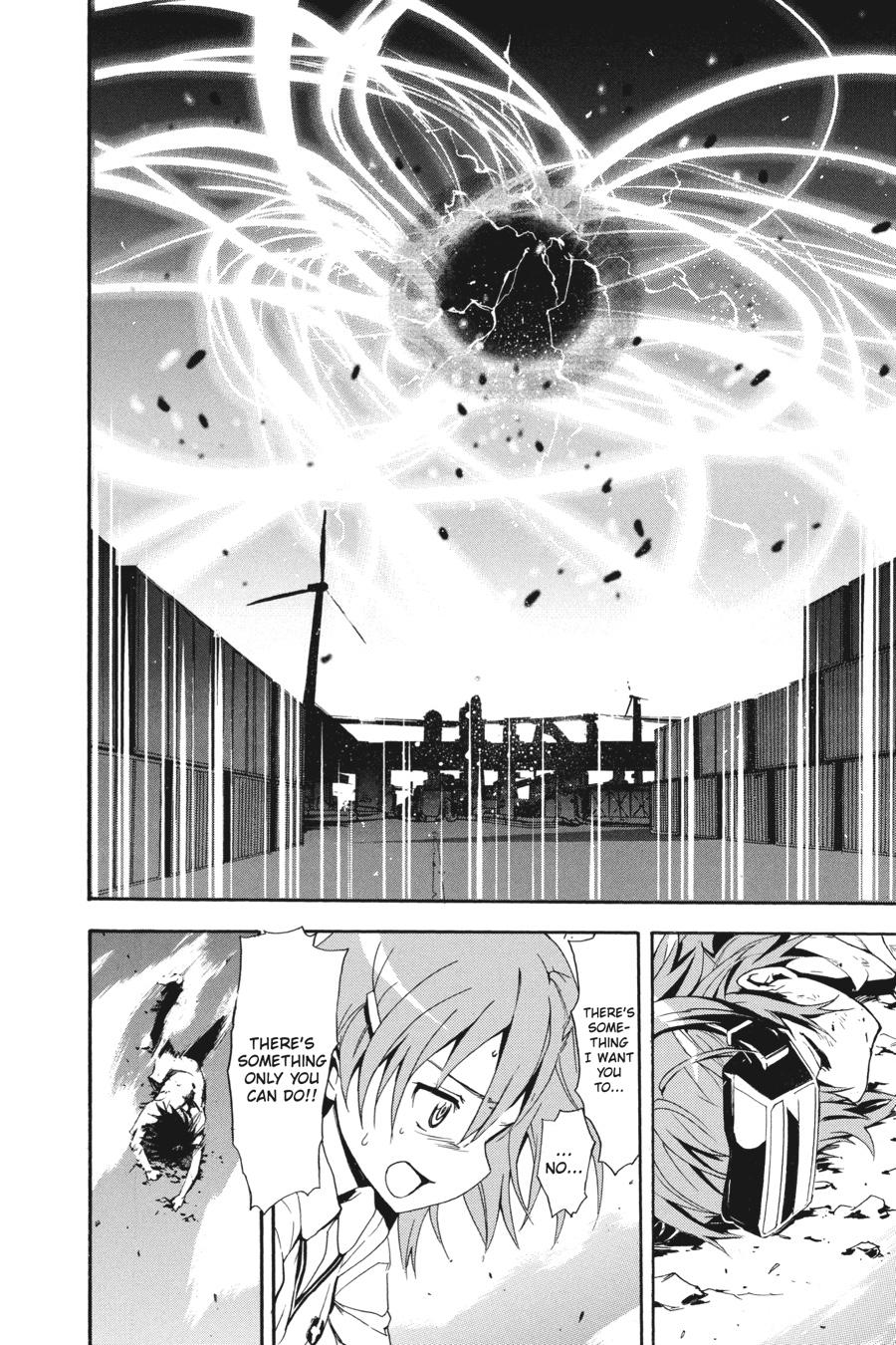 A Certain Magical Index Chapter 20 - Page 15