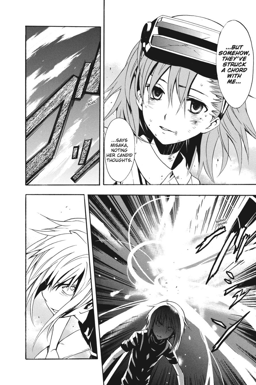 A Certain Magical Index Chapter 20 - Page 17