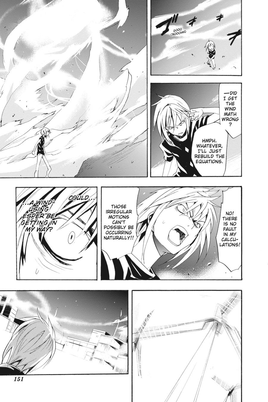 A Certain Magical Index Chapter 20 - Page 18