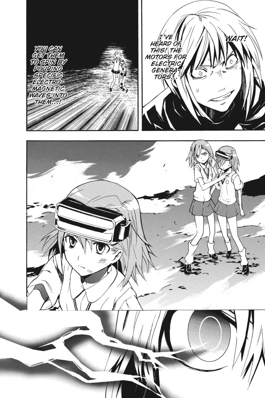 A Certain Magical Index Chapter 20 - Page 19