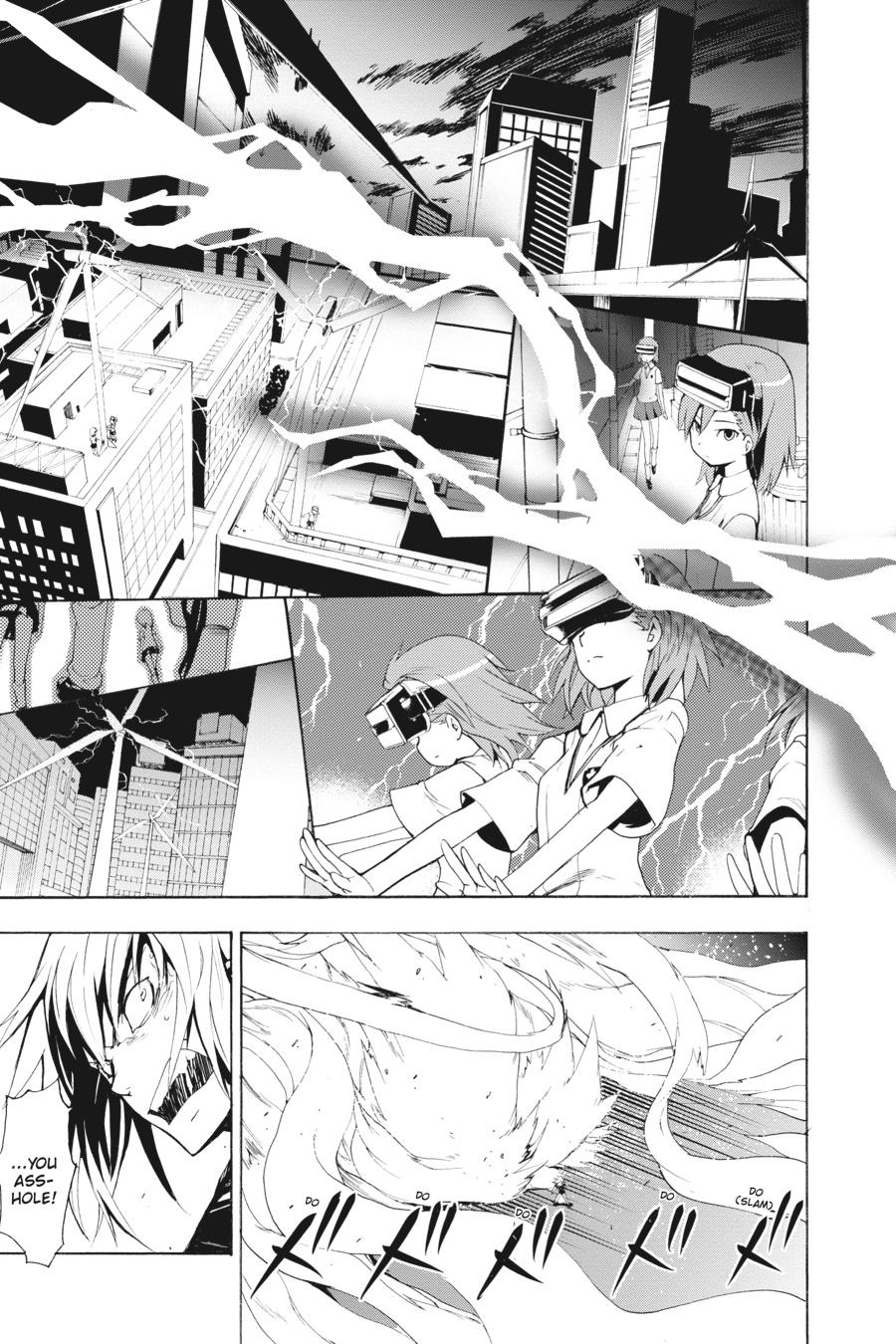 A Certain Magical Index Chapter 20 - Page 20