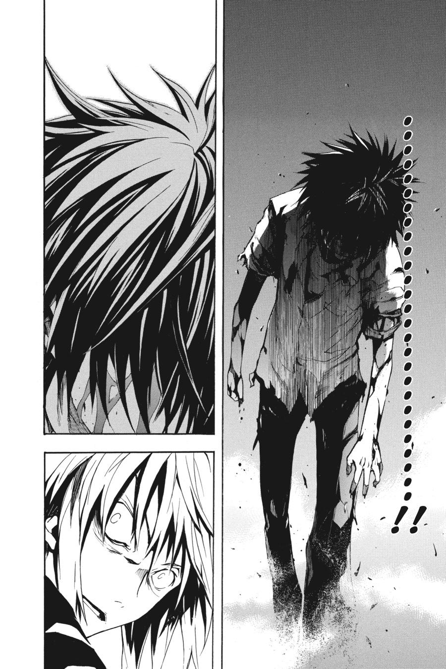 A Certain Magical Index Chapter 20 - Page 23