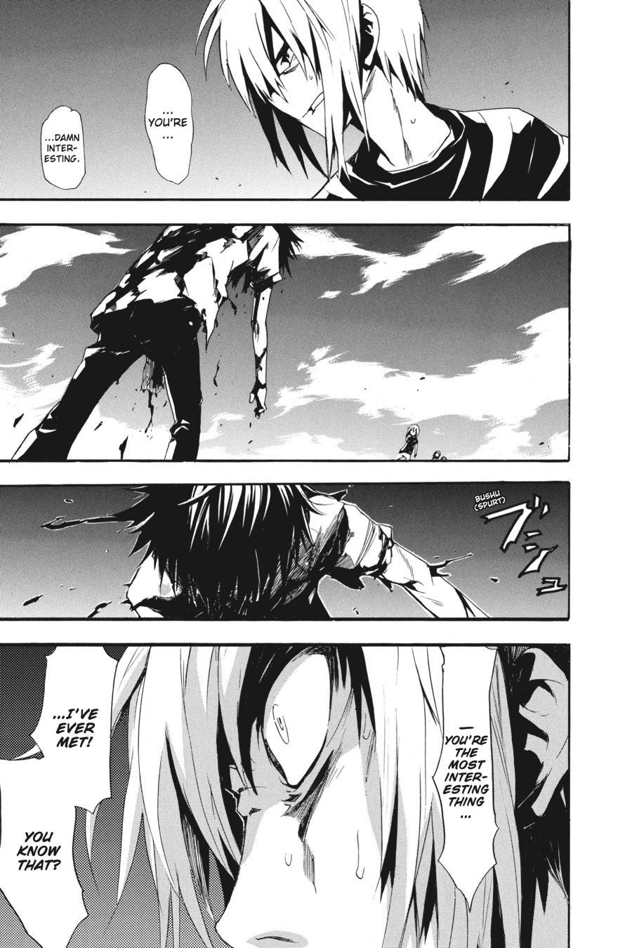 A Certain Magical Index Chapter 20 - Page 24