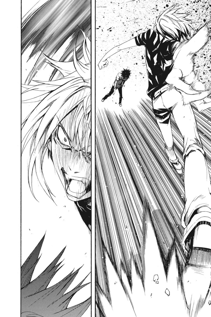 A Certain Magical Index Chapter 20 - Page 25