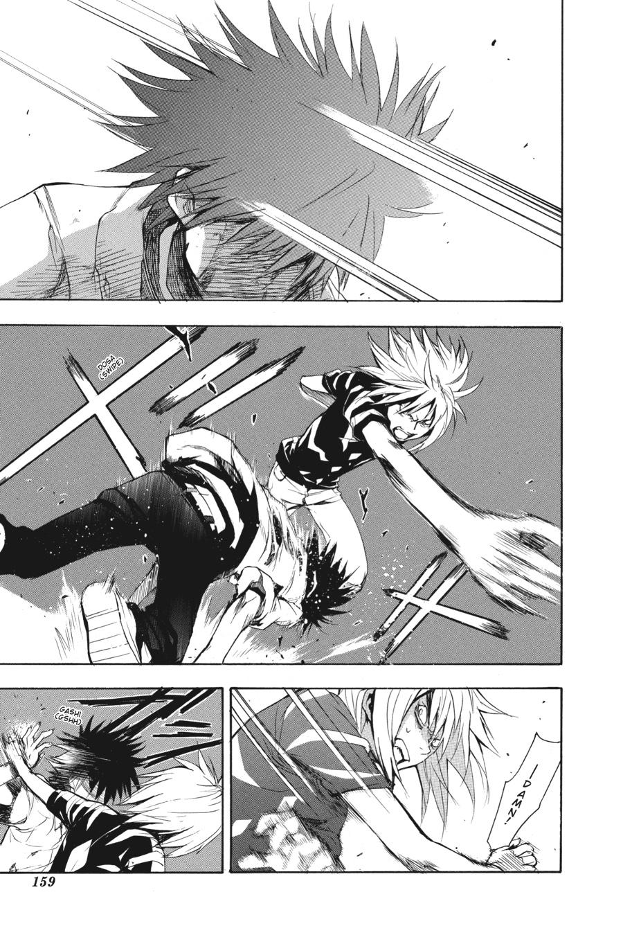 A Certain Magical Index Chapter 20 - Page 26