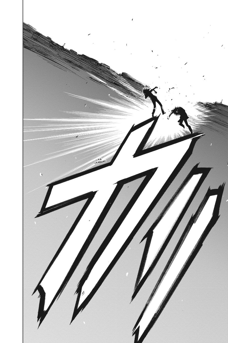 A Certain Magical Index Chapter 20 - Page 29