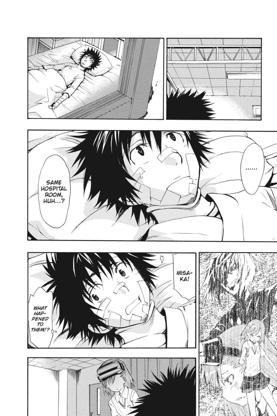 A Certain Magical Index Chapter 21 - Page 4
