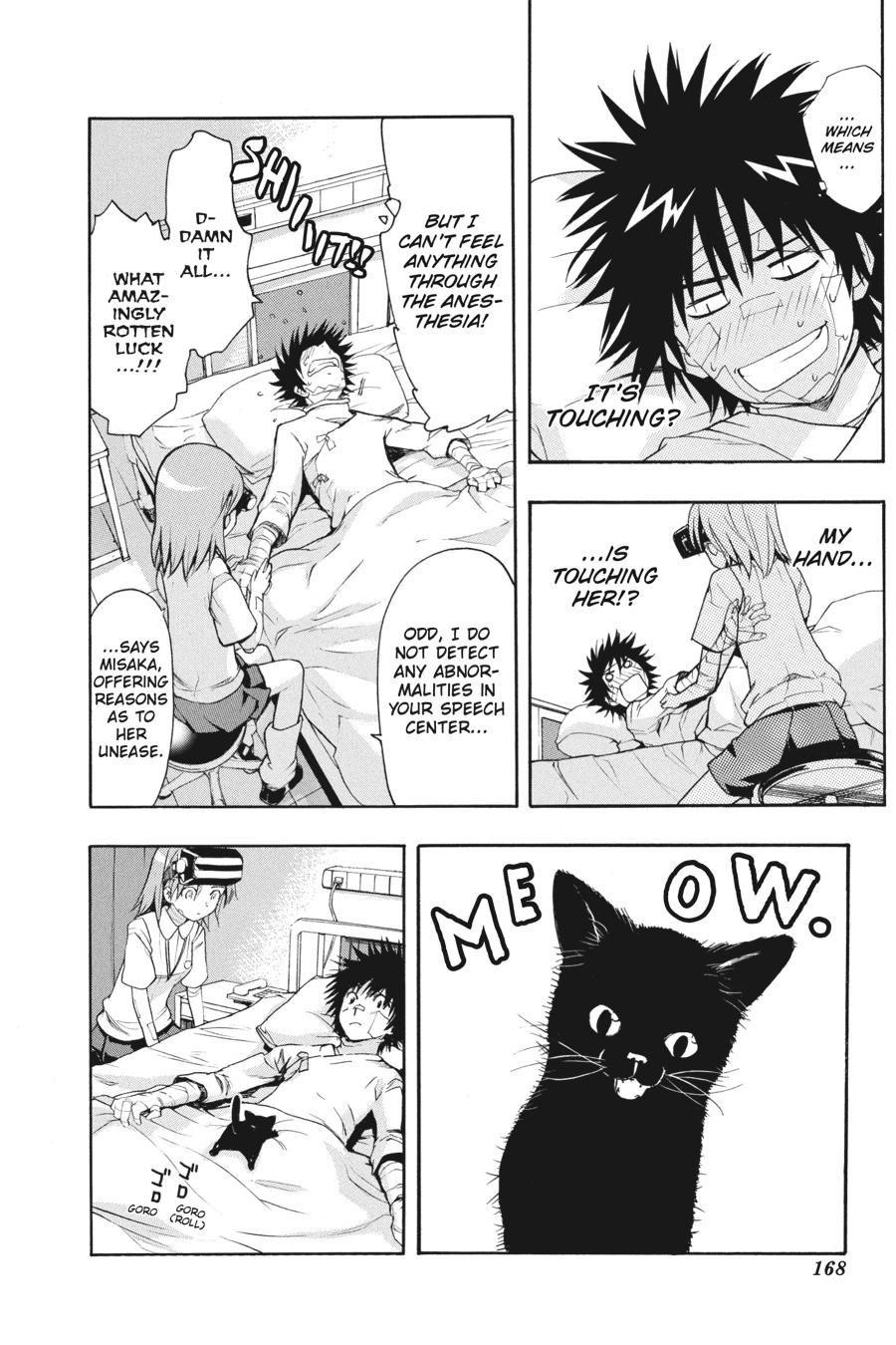 A Certain Magical Index Chapter 21 - Page 6