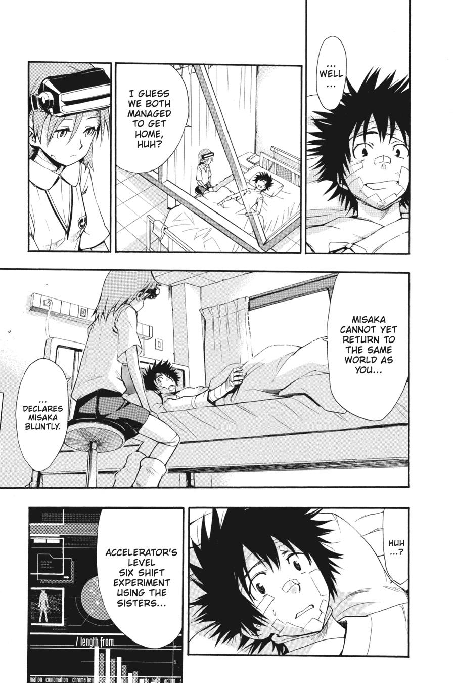 A Certain Magical Index Chapter 21 - Page 7
