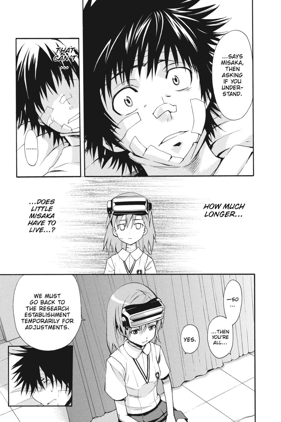 A Certain Magical Index Chapter 21 - Page 9