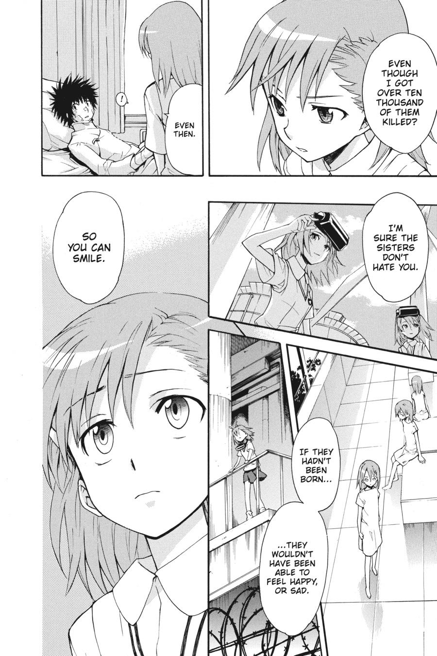 A Certain Magical Index Chapter 21 - Page 14