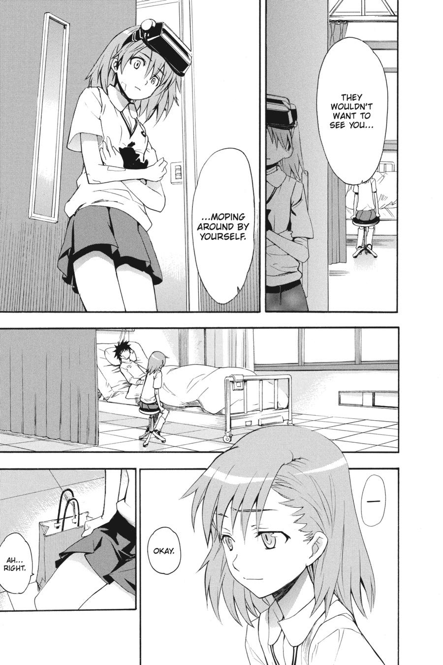 A Certain Magical Index Chapter 21 - Page 15