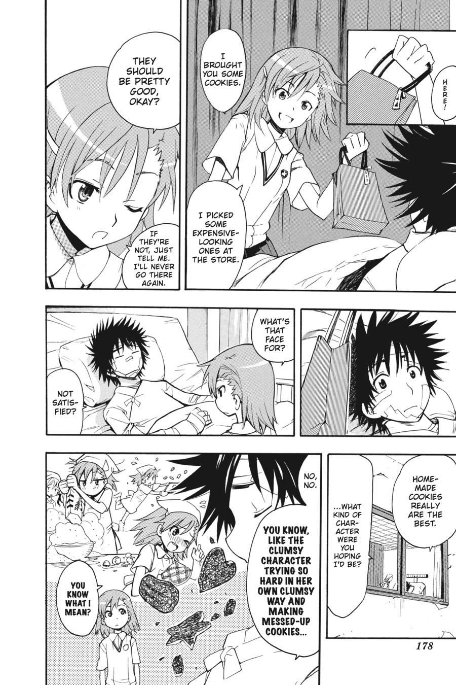 A Certain Magical Index Chapter 21 - Page 16