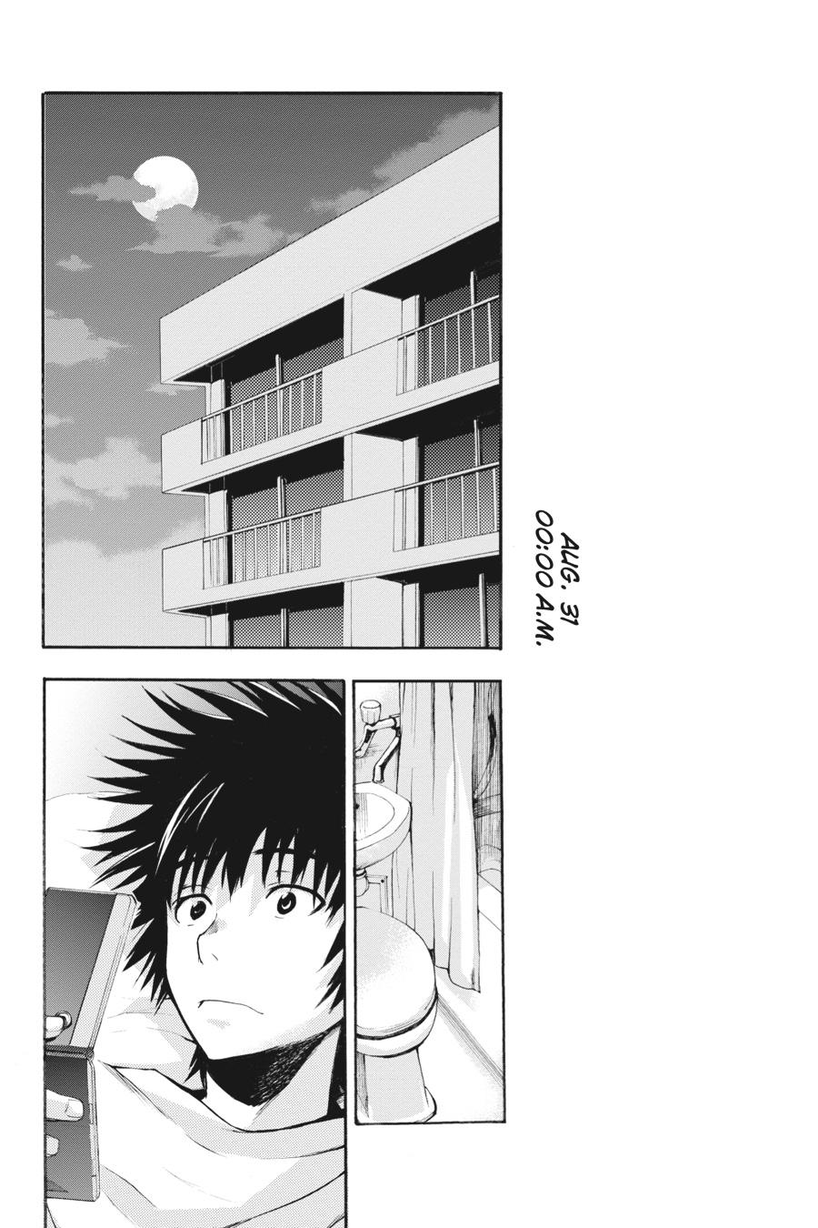 A Certain Magical Index Chapter 22 - Page 6