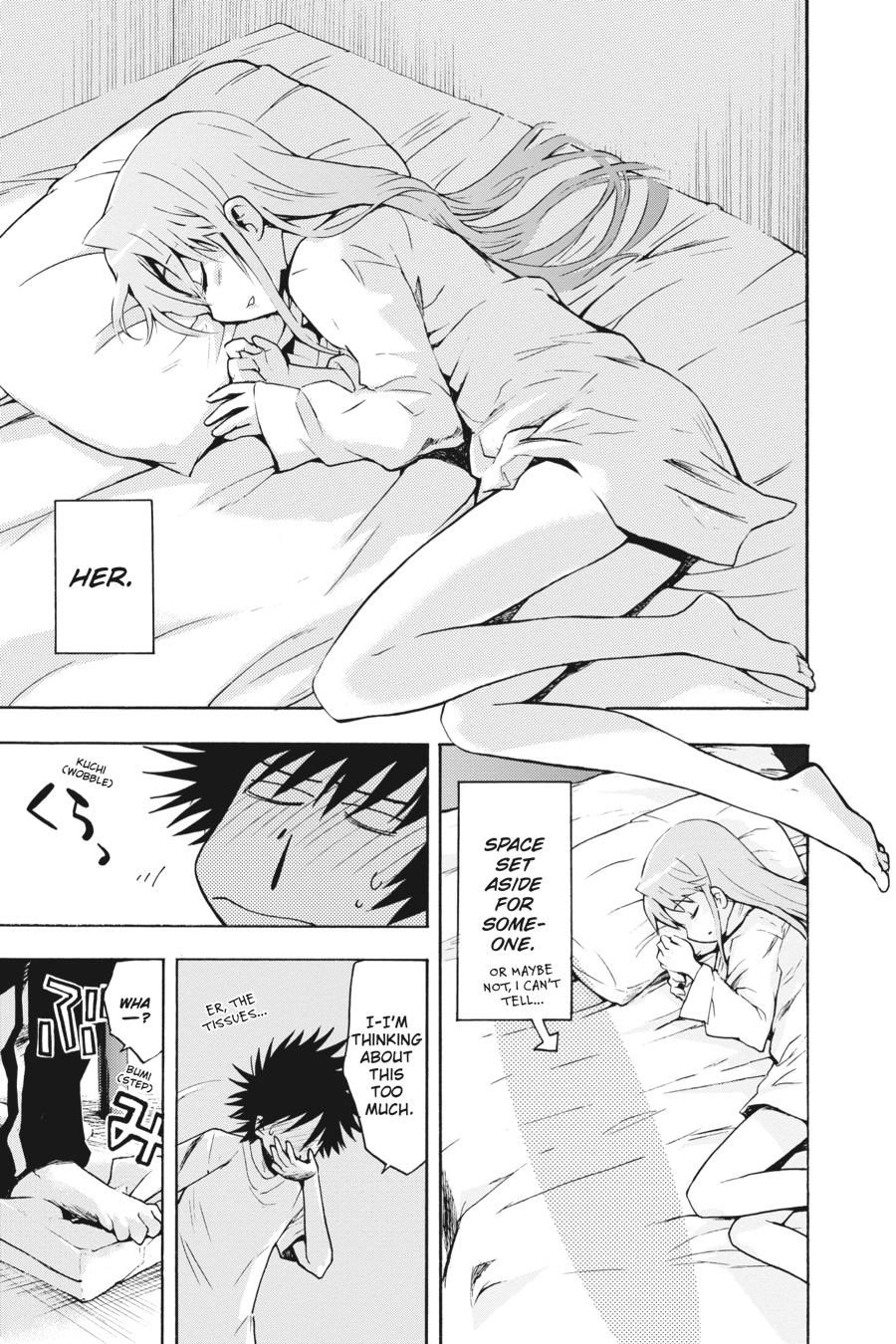 A Certain Magical Index Chapter 22 - Page 10