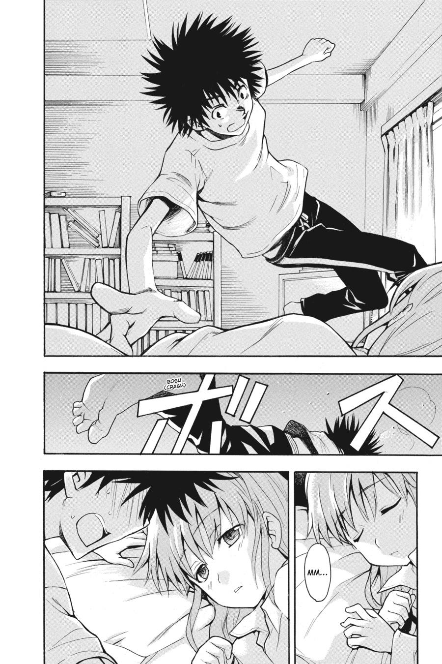 A Certain Magical Index Chapter 22 - Page 11