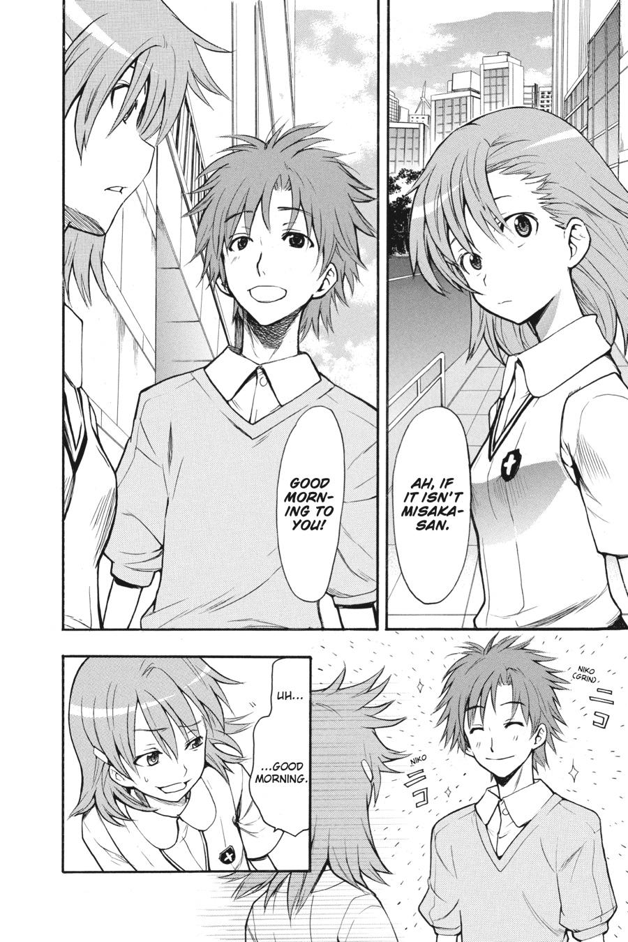 A Certain Magical Index Chapter 22 - Page 23