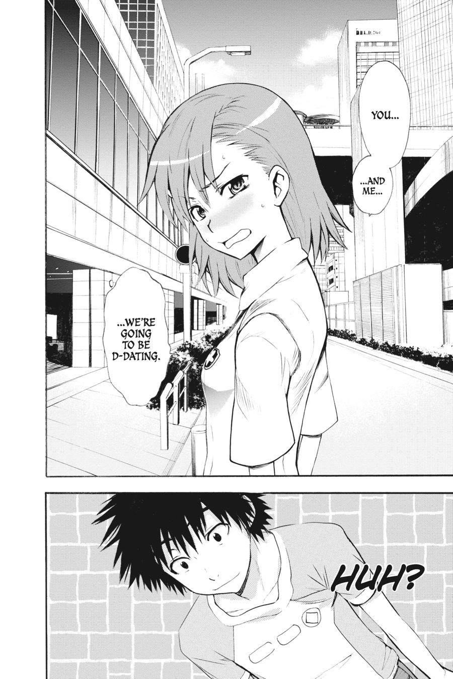 A Certain Magical Index Chapter 22 - Page 37