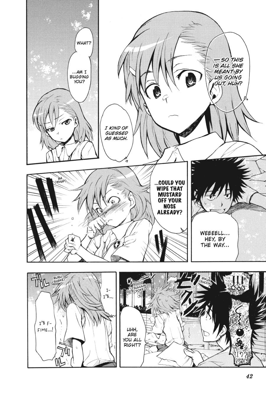 A Certain Magical Index Chapter 23 - Page 6