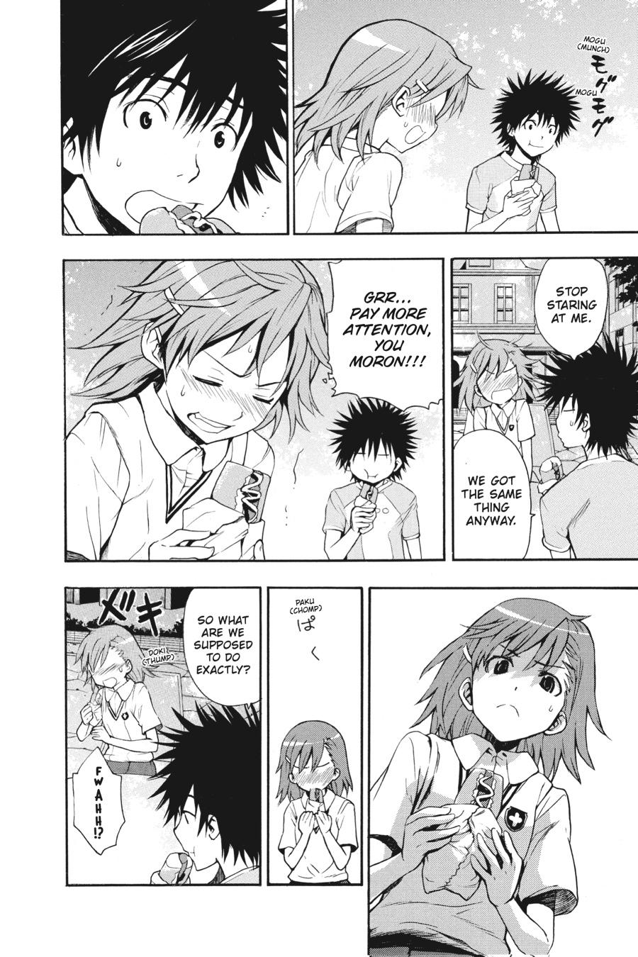 A Certain Magical Index Chapter 23 - Page 8